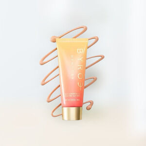 Byroe New Peach Kombucha Tea purifying clay mask full size 80 g